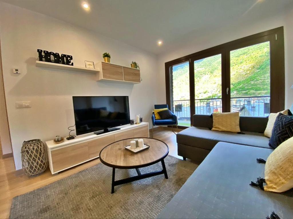 Apartamento En Encamp, Anyo 2. Hasta 6 Personas מראה חיצוני תמונה