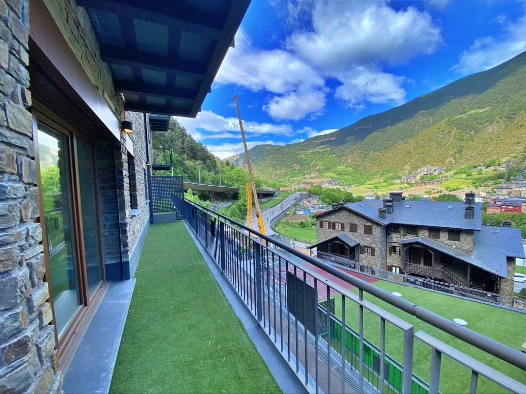 Apartamento En Encamp, Anyo 2. Hasta 6 Personas מראה חיצוני תמונה