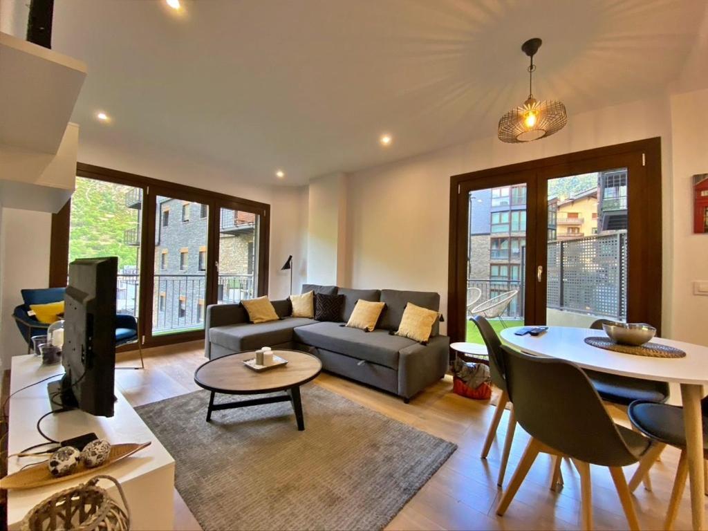Apartamento En Encamp, Anyo 2. Hasta 6 Personas מראה חיצוני תמונה